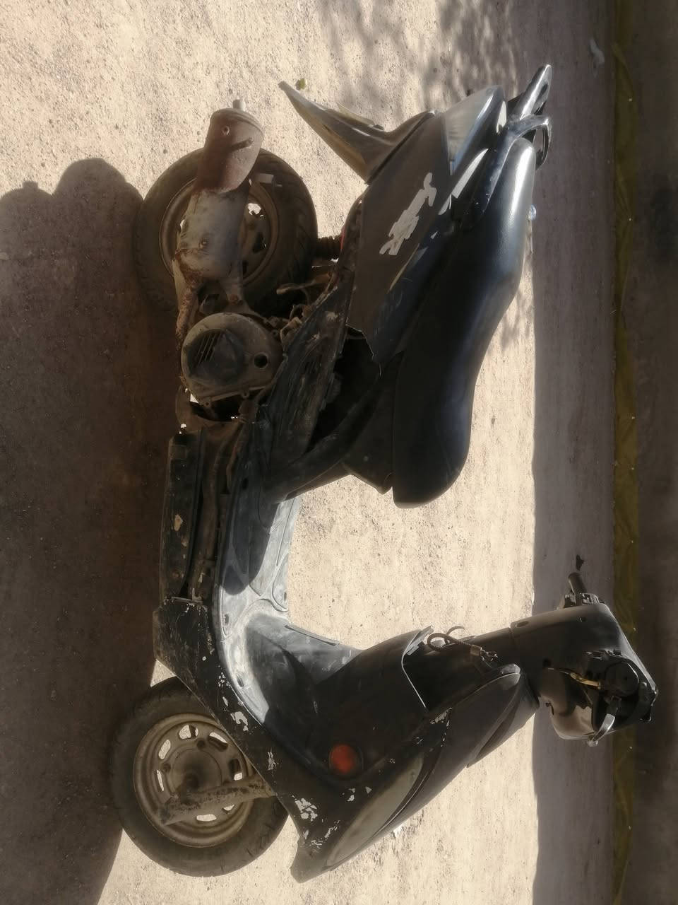 سلام عليكم دراجه جيفور بيه ضعف بل مكينه دراجه واضحه كدامكم مكاني ناصرية فضليه سعر 225 بيه مجال شويه رقم//***********
