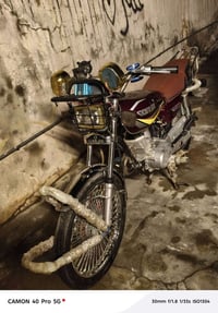 دراجة ٢٣ • شرط • تكريت