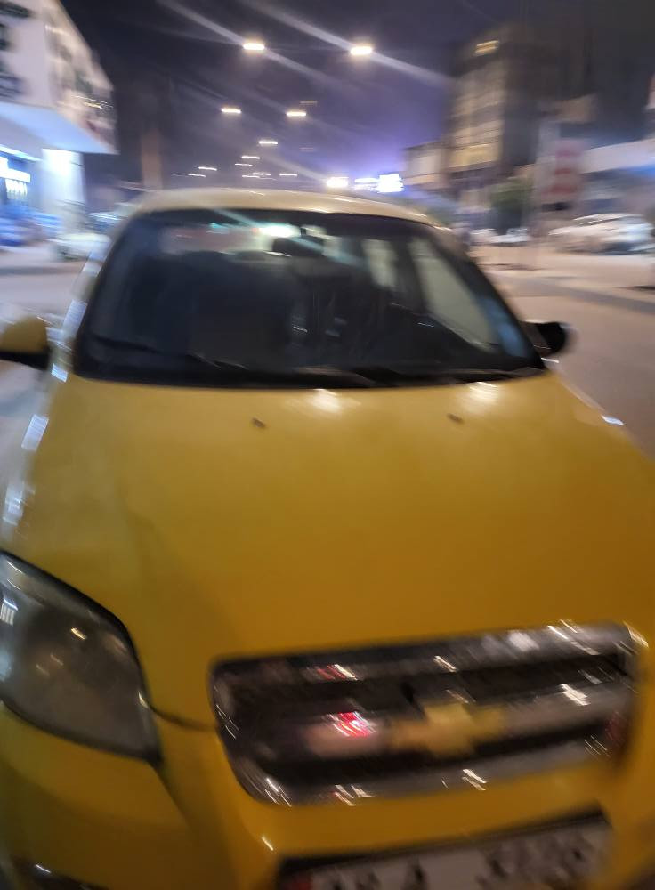 افيو ٢٠٠٧ كير عادي رقم بابل باسمي خليجي  السياره مابيه نقص ان شاء الله *********** ٤٥ وبيه مجال
