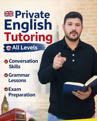 دروس تقوية • انكليزي • مجمع حطين