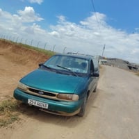 فورد وندستار موديل 1996محرك كرنفال كاز وايل  بي بخار  سنوية2031 بسمي ش...