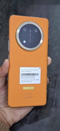 ٢٥٦ • رام ٨+٨ • بطارية ٦٦٠٠