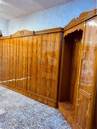 غرفة نوم • غرفة اخشاب • غرفة نوم صاج • صاج • غرفة نوم للبيع • اثاث غرف...
