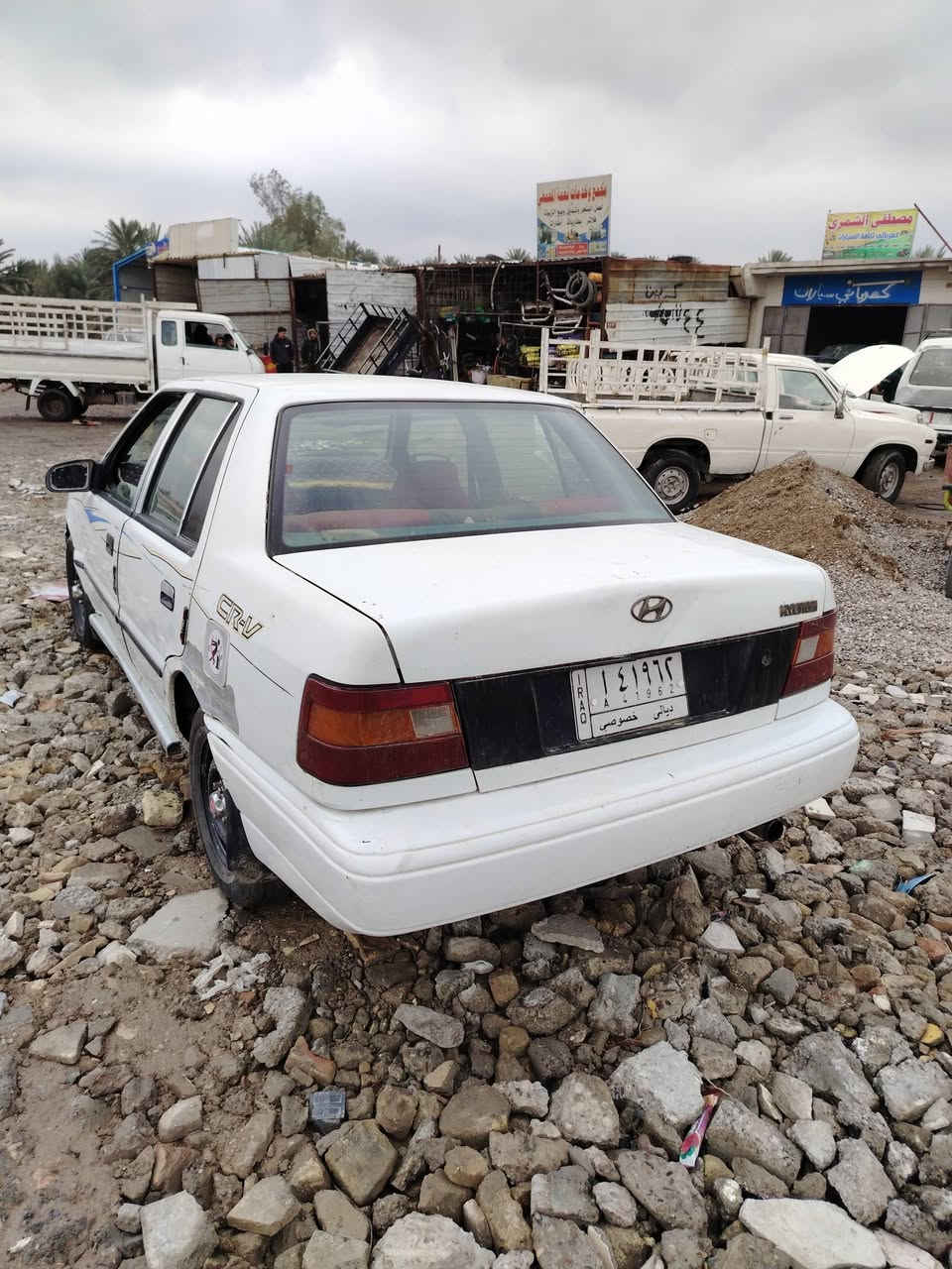 السلام عليكم اكسله للبيع
مكفوله كفاله عامه كير محرك حداديه كهرباىيات

بس الصندوق شويه خياس يتعالج

سنويه ل٢٠٢٨ باسم صاحبها
السعر ٢٧ وبيها مجال 
العنوان بعقوبه الأسود 

رقم صاحبها 0782 399 5803
