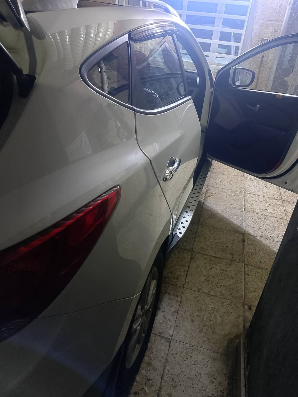 توكسان خليجي محرك دوش 2400 بغداد للبيع


**إذا كنت صاحب هذا الإعلان وتريد حذفه لأي سبب، رجاءا أرسل رسالة إلى الدعم الفني**