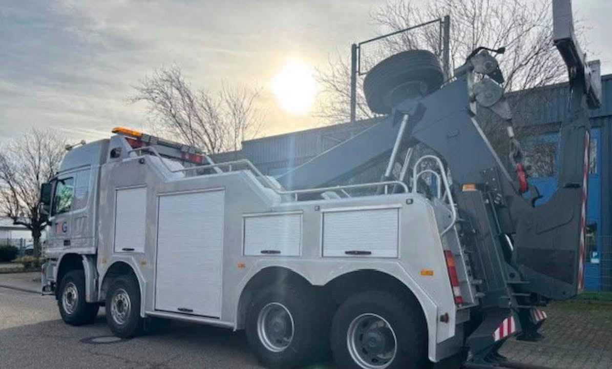 Mercedes Benz 4161- EMpl 200 #machinery #crane #machine #foryouシ


**إذا كنت صاحب هذا الإعلان وتريد حذفه لأي سبب، رجاءا أرسل رسالة إلى الدعم الفني**