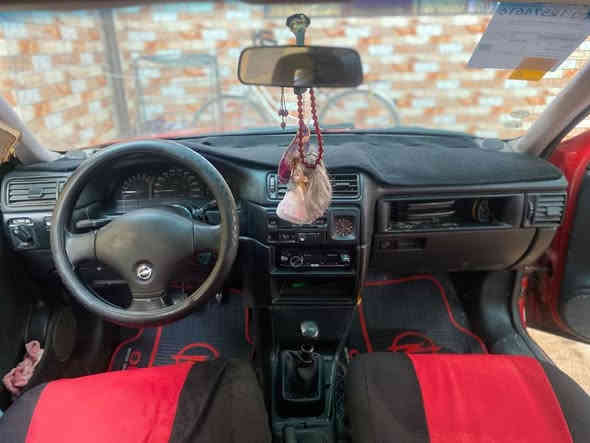 فكترا حجم 16 موديل1991
رقم الماني بسمي سنويه2028
كابون بازين بيها سياره بدون ضرر مصلح دوسات ودواير فقط كير مكينه خير من الله 
سعر38 بيها مجال حك جيتك 
***********
***********
