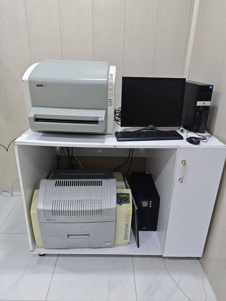 السلام عليكم تتوفر عيادة اشعة للبيع
جهاز اشعه بورتبل سمينز

جهاز سي ار CR -12x من نوع AGFA

طابعه من نوع AGFA. 

جهاز OBG 

جيست ستاند 

وتيبل ايضا 

وحاسبه ولابتوب 

العياده للبيع مع الاجهزه او فقط الاجهزه مع العلم العياده مرصصه 

الموقع بغداد حي التراث سوق التراث عيادة الكندي للاشعه

للاستفسار اكثر على الرقم

***********
