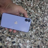 آيفون ١١ • ١٢٨ • بطارية ٨٩