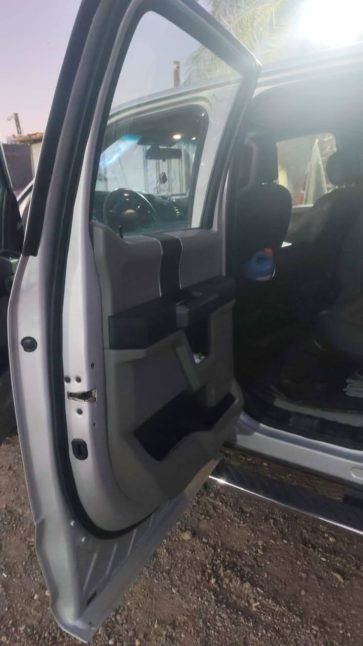 فورد f150
v8
موديل 2020
فول السياره ميحتاج اذكر مواصفاتها سونار مرفق بلمنشور 
بيع او مراوس للاستفسار ‏‪***********‬‏
