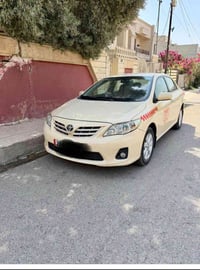 كورولا ٢٠١٤ • زينون بروجكتور • اربيل