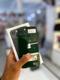 ايفون ١٣ • ١٢٨ • بطارية ٩١