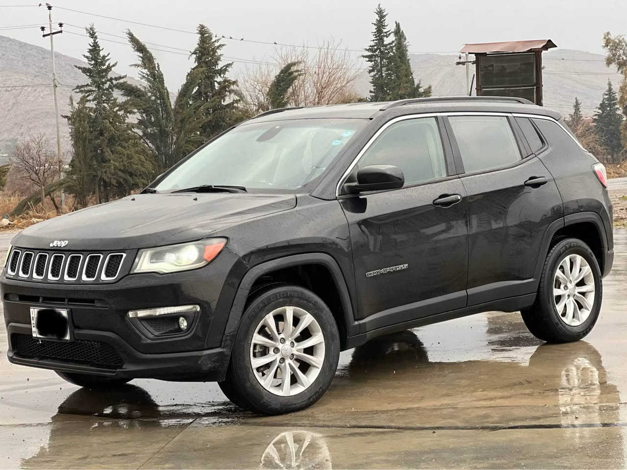 جێپ کۆمپاس ٢٠١٨  نمونە لە
جوانی
فول مواسەفات  ٥ مۆد لێ خورین
دەبڵ ئەکسل شاشە
ئۆتۆ هۆڵد ئۆتۆ سپۆرت
تەبرید مەرکەزی دژە خلیسک

نمونە لە جوانی و خاوێنی هەموو گیانی بەشەرت چوار تایی نوێ توندوو تۆڵ بێ مەسرەف

تەنها یەک پارچەی بۆیاغە بەبێ ناوگرتن

سەنوی تازە تازەیە  ئەوەی تۆ دەت هەوێت بەشەرت

نرخ/ ١٢٩ گەلا مەجالێکی برایانە
ژمارە مۆ بایل/ ***********
***********

شوین / ڕانیە رانية, السليمانية
