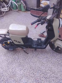 موديل ٢٠٢٥ • ٥ بطاريات ٣٢ أمبير • تايرات جديدة