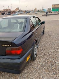 بي ام E36 • قضاء عانه • الانبار