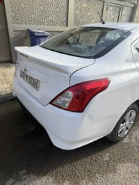 اخوان نيسان سني هندي بليته زركه  موديل 2020 مكينه كير صدر تبريد كفاله ...