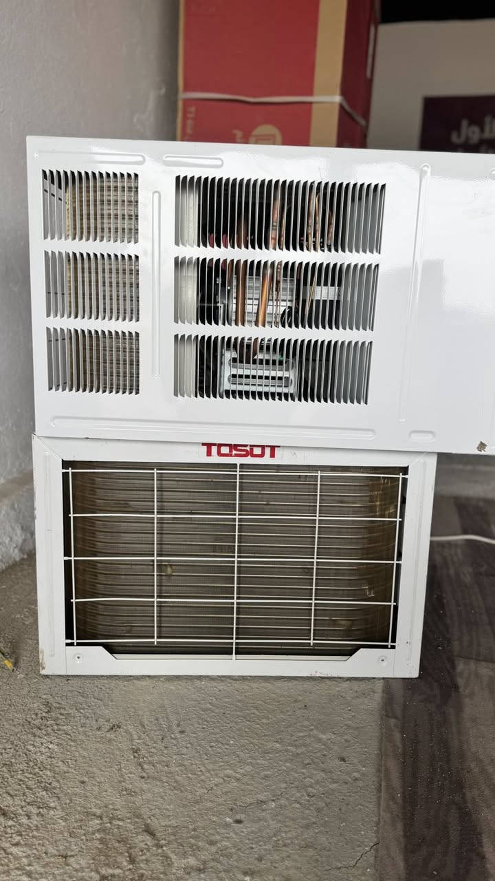 يتوفر سبلت كنتوري 3 طن جديد غير مستخدم البلسان بسعر 1.400  مع ضمان 5 سنوات  الضرر طعج بسيط جدا بالقطعه الخارجيه 
يتوفر مكيف توسوت مستخدم سبوع واحد بسعر 350الف 
تتوفر غساله ملابس حجم 14 كيلو بيه ضرر بالكفر الخارجي مامأثر على عمله بسعر 175 
العنوان بابل قضاء القاسم


**إذا كنت صاحب هذا الإعلان وتريد حذفه لأي سبب، رجاءا أرسل رسالة إلى الدعم الفني**