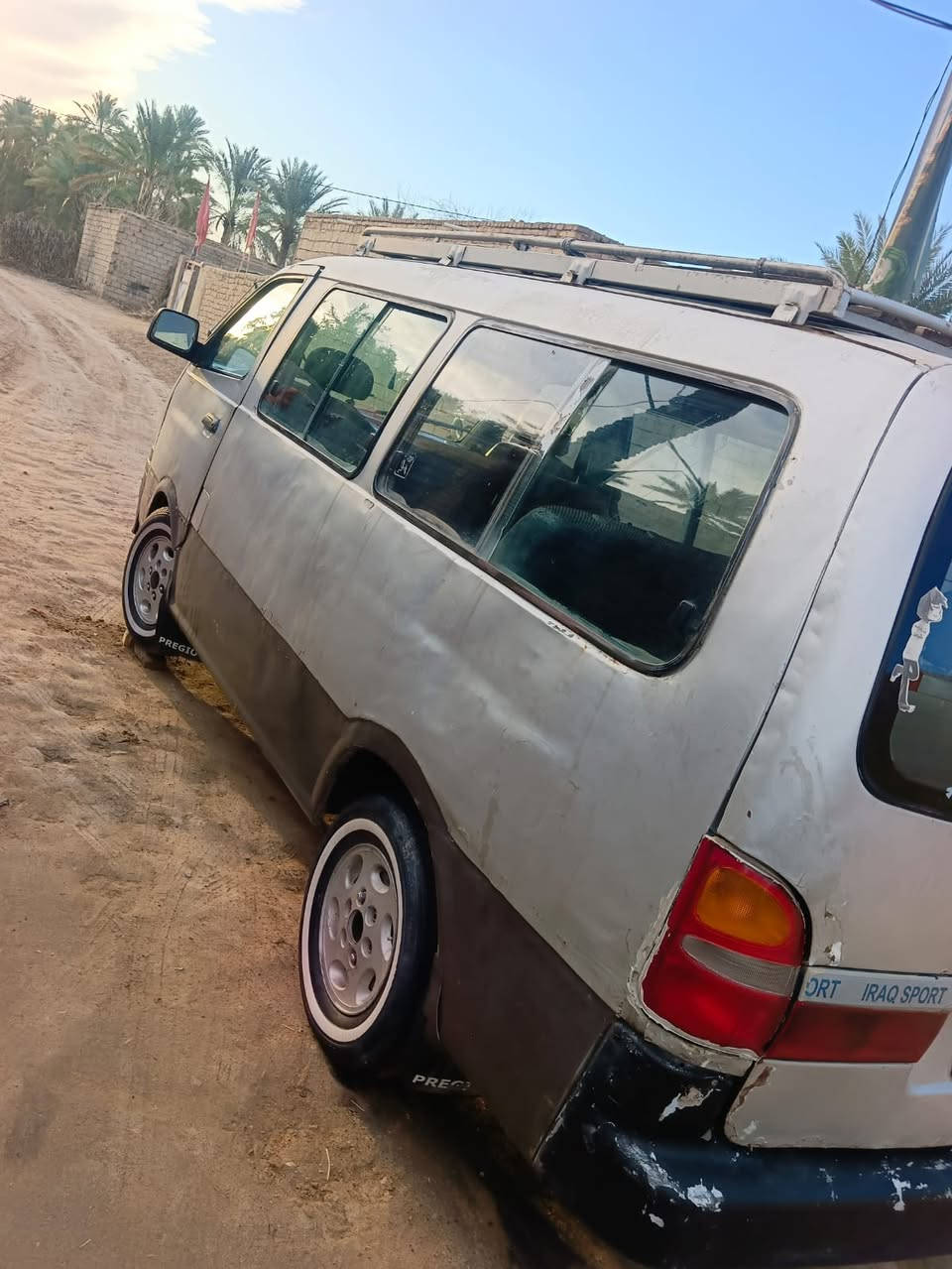 اسلام عليكم ابريجو للبيع موديل ٩٨
مكينه وكير واكسن خيرمن الله 
السعر ٤٥ وبيهه مجال 
العنوان كوفه عباسيه...راعيهه يريد مداور 
مكلف بل نشر للتواصل اتصل على الرقم 
***********..***********
