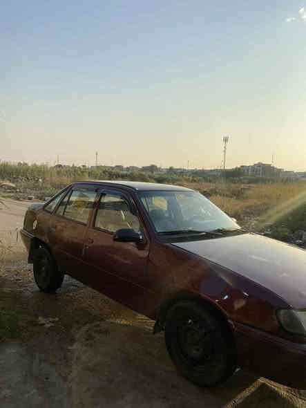 سلام عليكم دايو سلو للبيع او مراوس بكيا عبرية كير عادي مكينه بيه بخار تخم تاير سنوية ٢٩ سيارة خير من الله السعر ١٨ وبيه مجال
***********
