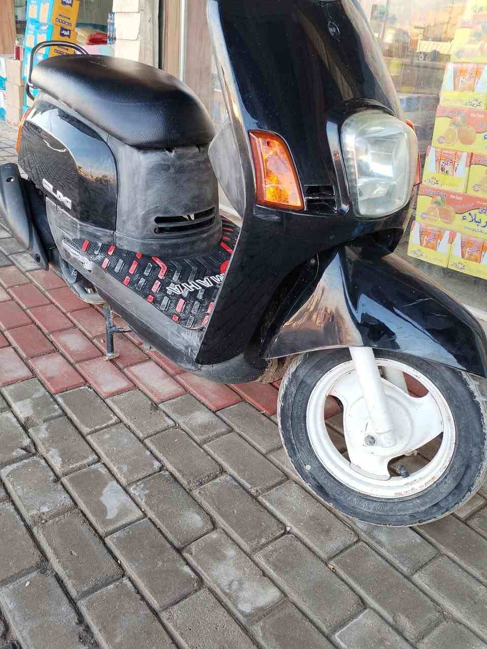 سلام عليكم بوليس للبيع شرط النضافه وختم واحد ومكفوله من كلشي على الفحص تجي تاخذ 950 وبيها مجال قليل مكاني كربلاء منطقه الامام عون ***********
