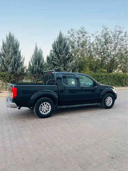 كوردي/
بيكاب نيسان فرونتر امريكي موديل 2017 بو فروشتن و كورينه وه ش ده كه م
2 بارجه صبغ و بوسته ك كلير 
مكينه 6 بستن مرغوب سياره زوور خاوينه له سه ر ده قي شه ريكه ماوه 
جاهزه بي مصرفه 
سعر 133 ورقة و مجالي تيدا 
تحويل و وكالة بشه رته
رقم و سنوي و فحص نوييه تاخم تايرة نوييه تاخمي بيش و بشتي نوييه
موبايل :[***********] فايبه ر واتساب

عربي/
بيك اب نيسان فرونتر موديل 2017 للبيع و مراوس حسب القناعة
سيارة قطعتين صبغ و شبر كلير 
محرك 6 سلندر سيارة جديد على وضع شركة
سيارة جاهزة بدون دنار  مصرف
سعر 133 ورقة و مجال
نحويل و وكالة بشرط
رقم و سنوية و فحص جديد طخم تاير جديد طخم صدر جديد
موبايل :[***********] فايبر واتس اب اكر
