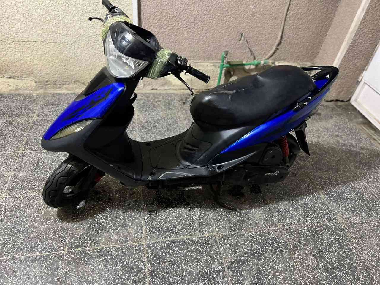 سلام عليكم ماكس 120 للبيع نقص تريشا الي بل يسرا عداد مال سرعة وترتيب كفرات بس لا تنقيص ولا تبخير كلشي شغال سعر 400 مكان شعب ***********
