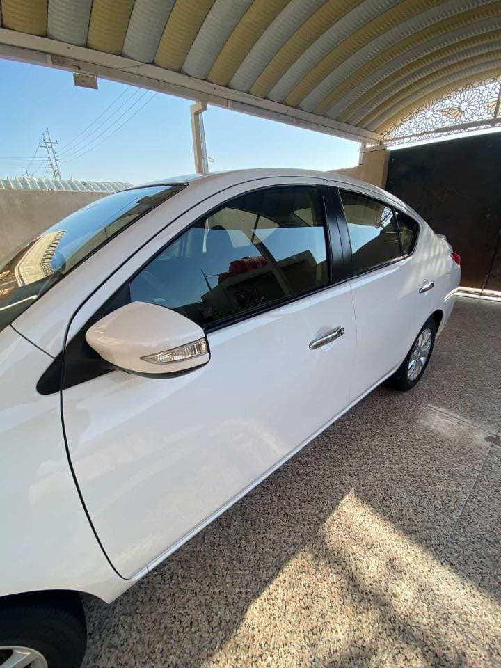 •̣̇ٱلْسَلآإمّ عَلْيّكَمُ وَرَحَمُةٌ ٱلّلـھٌ ༅ 
نيسان سني 2023
مصري 
ماشيه 36 الف
مكفوله كفاله عامه 
سياره حلوه وجديده 
ما بيه اي نقص 
السعر 119 وبيه مجال 
*********** Singapore
