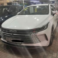 بي واي دي ديستروير 2025 للبيع  سيارة بحالة وكالة  جديده كلش ومكفولة  ر...