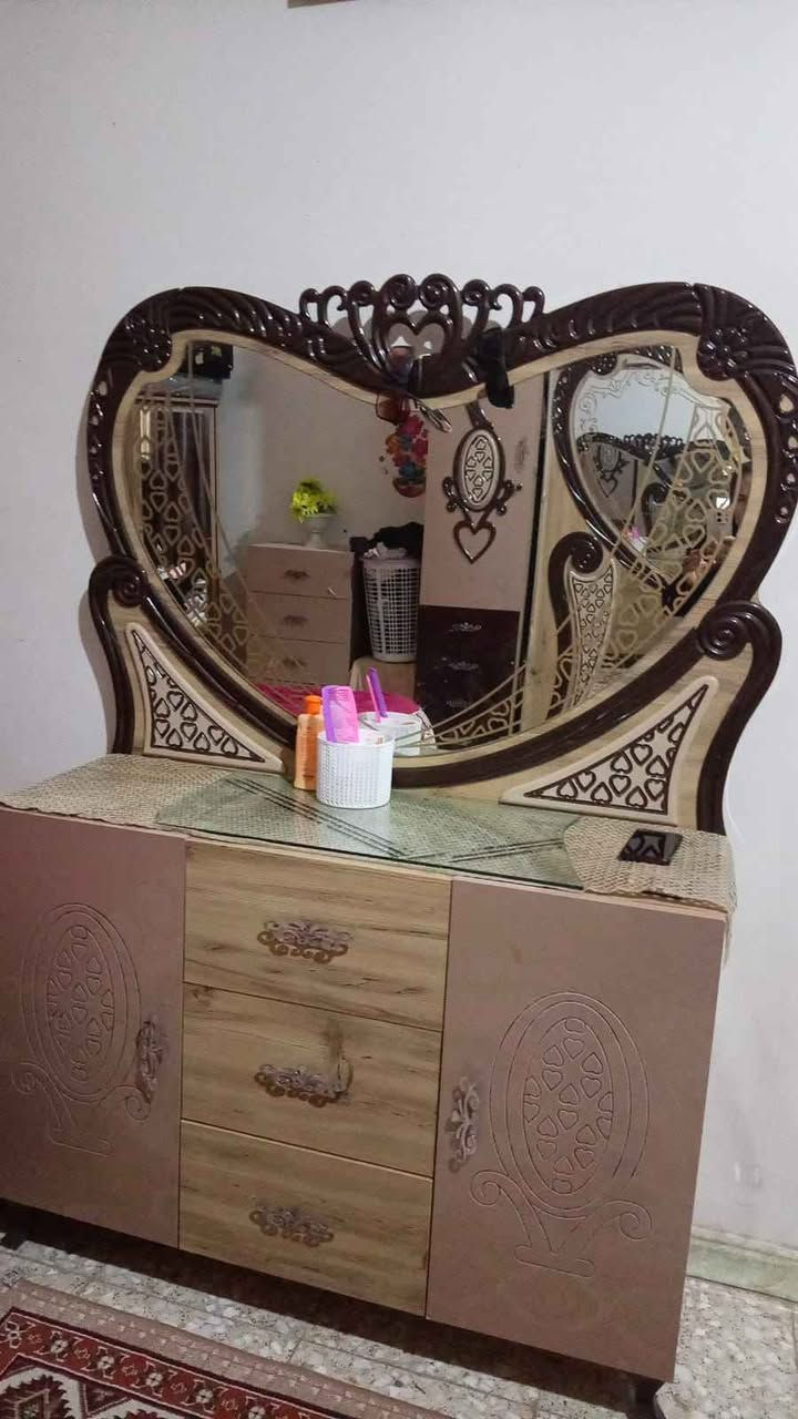 ‎غرفه نوم للبيع‎ السماوا, المثنى


**إذا كنت صاحب هذا الإعلان وتريد حذفه لأي سبب، رجاءا أرسل رسالة إلى الدعم الفني**