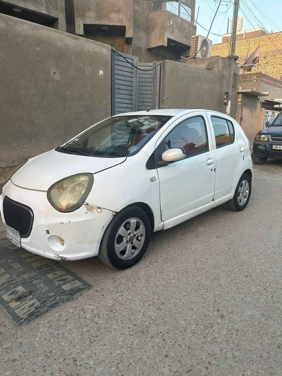 بعد التحية والسلام 
باندا ٢٠١٢ 
كير ومحرك ياباني 
السعر ٣٢ كامله والكمال لله سبحان 
تحويل ثاني يوم 
للاستفسار اكثر يرجى الاتصال على الرقم ادناه 
***********
