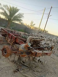 الانبار فلوجي • محرك • تفصيخ