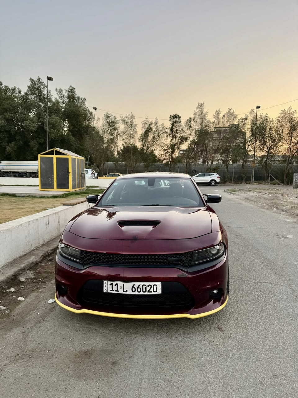 بسم الله
دوج جارجر جي تي
‏DODGE CHARGER GT. 2023
اللون: احمر (ماروني)
عداد المسافات ٢٥الف مايل قابل لزيادة
حادث السيارة( كلين بدون صبغ ) فقط بارد شبر بلبنيد باقي كفالة فول مواصفات
المواصفات:
٦سلندر محرك(٣٦٠٠)
فتحة
كرسي كهرباء
كراسي سپورت(حضن)
شاشة_امامية_كبيرة_اصلية_لمس_حراري_(11 inch)_الجديدة_كليا
نظام_خرائط_(نظام ملاحة)_navigatio
نظام_مساعدة_بدء_التشغيل_على_المرتفعات
نظام_التحكم_بالاداء
نظام_قياس_قوة_المحرك
‏AUTO_START
نظام_التحكم_بالانطلاق
نظام_اعداد_نمط_القيادة
نظام_اعداد_النمط_الرياضي
نظام_اعداد_النمط_الافتراضي
مراة_هيتر 
كامرة خلفية اصلية
شاشة عرض الاعطال
تشغيل عن بعد
كروس سرعة
فول تحكم استيرن(جهتين امامي+جهتين خلفي)
دبل كير(عادي+أوتوماتيك)
ناقل حركة 8 نمر
نظام_SUPER_TRACK_PAK
نظام_سپورت_SPORT
نظام مانع انزلاق ABS
حساس خلفي
نظام تحكم بمستوى الانارة الداخلي
نظام تحكم بمستوى الضوء الداخلي
لايت عدسة
لد نهاري
بك لايت LED
ويل_20_SRT 
مدخل
‏CARPLAY  
‏المكان بغداد حي جميلة

ملاحضة : السيارة مغلفة نانو سيراميك من جيوشيلد ضمان ٥ سنوات

السعر 285 ورقة
***********
