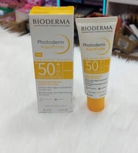 واقي شمس بيودرما • فرنسي أصلي • لكل أنواع البشرة