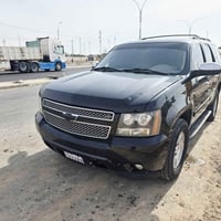 تاهو ٢٠٠٨ • ادوات خليجية • تبريد شغال