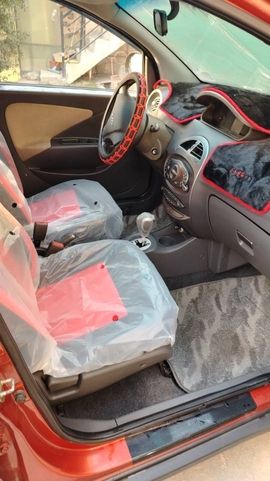 السلام عليكم
 شيريX1  موديل 2014 رقم بغداد باسمي هزه جديده السياره مكفوله من الصبغ  جاهزه من كلشي السياره جديده كلش  السعر 57 وبيه مجال بسيط العنوان بغداد الدوره
*********** بغداد, العراق
