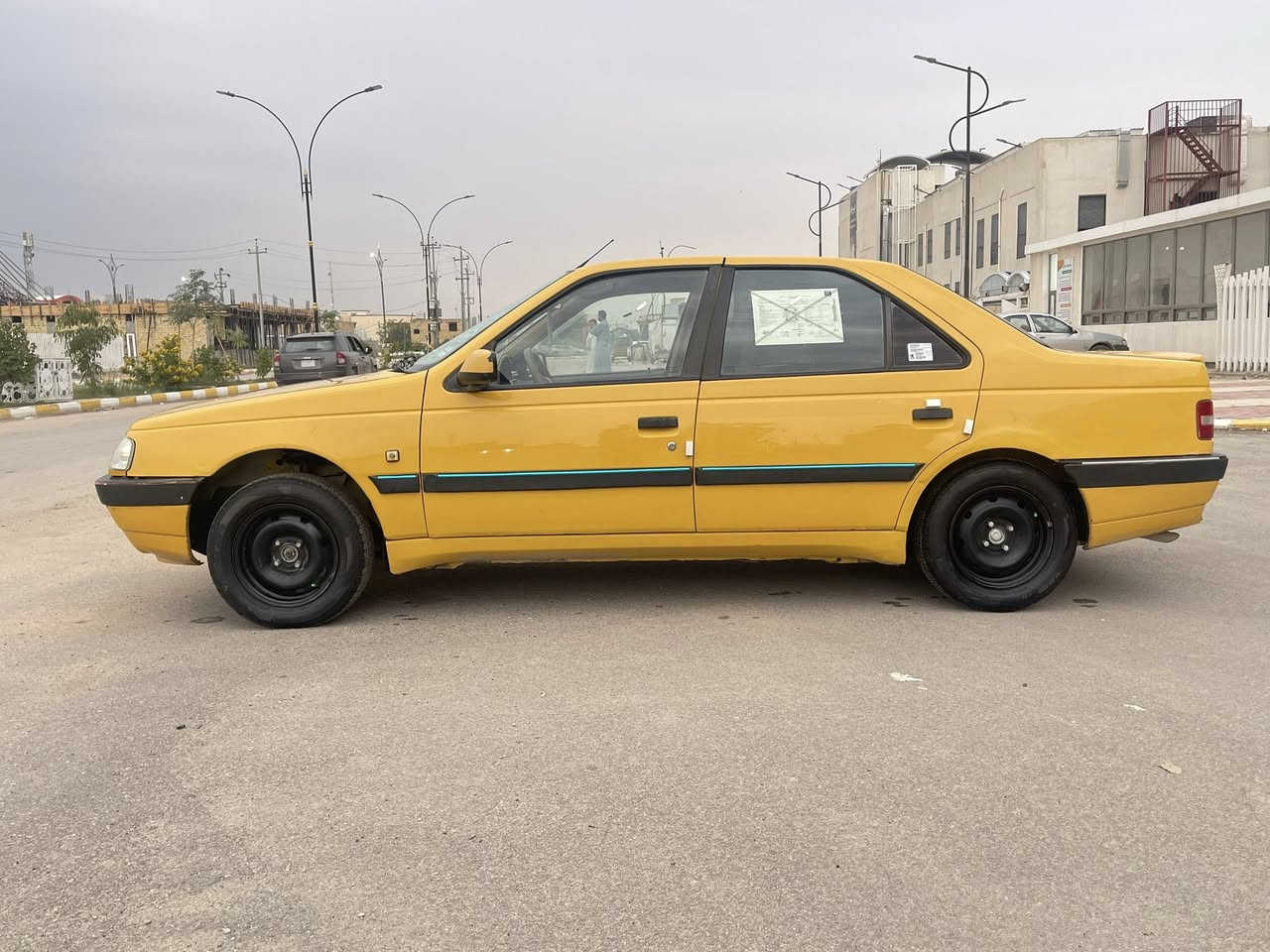 السلام عليكم
بيجو اكد ٢٠١٦ سنويه ل ٢٠٣١ انكليزي مصفره خط وبحث 

مكفوله كفاله عامه ضربه وتبديل وصبغ 

مكينه وكير فرنسي تبريد حداده تخم تاير 

كهربائيات جاهزه للخير 

سعره ٤٢

***********

مكان سياره وأبو سنويه بناصريه إسكان الصناعي
