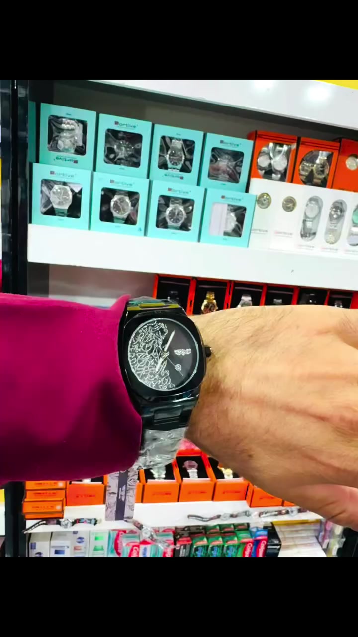 كمل اناقتك مع ساعات رجاليه نوعيه ممتازه


**إذا كنت صاحب هذا الإعلان وتريد حذفه لأي سبب، رجاءا أرسل رسالة إلى الدعم الفني**