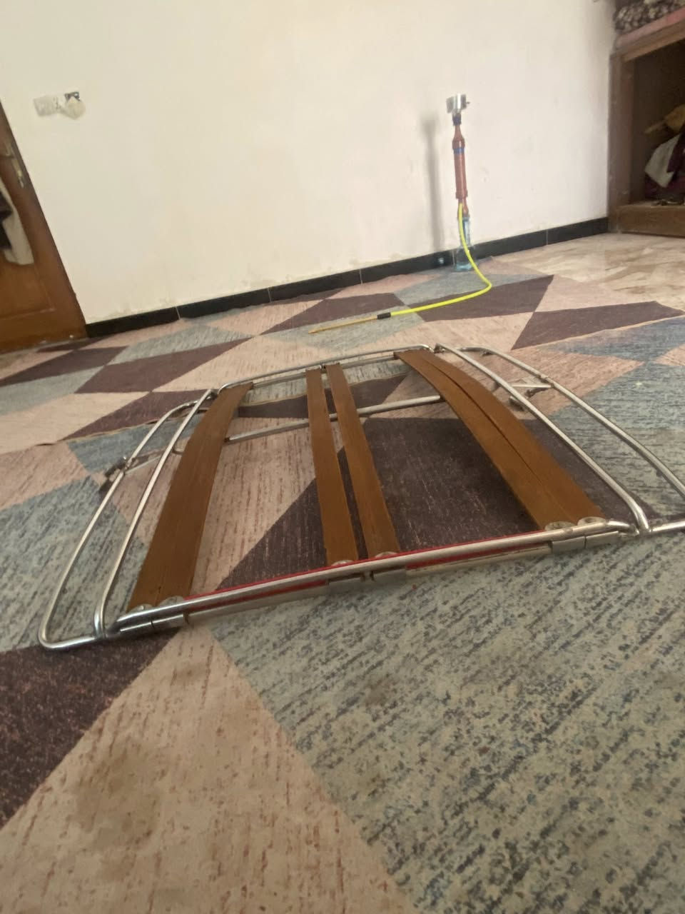 اسلام عليكم شباب سيبايه حيدر سحاره ترهم النترا مقدس فورتي اكسنت السعر ١٧٥ وبيها مجال مكاني بغداد حي الجهاد ***********
