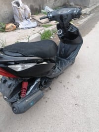 دراجه ماكس ثعلب نضيفه جدا كامله السعر 450 وبيه مجال السكن بغداد حي الج...