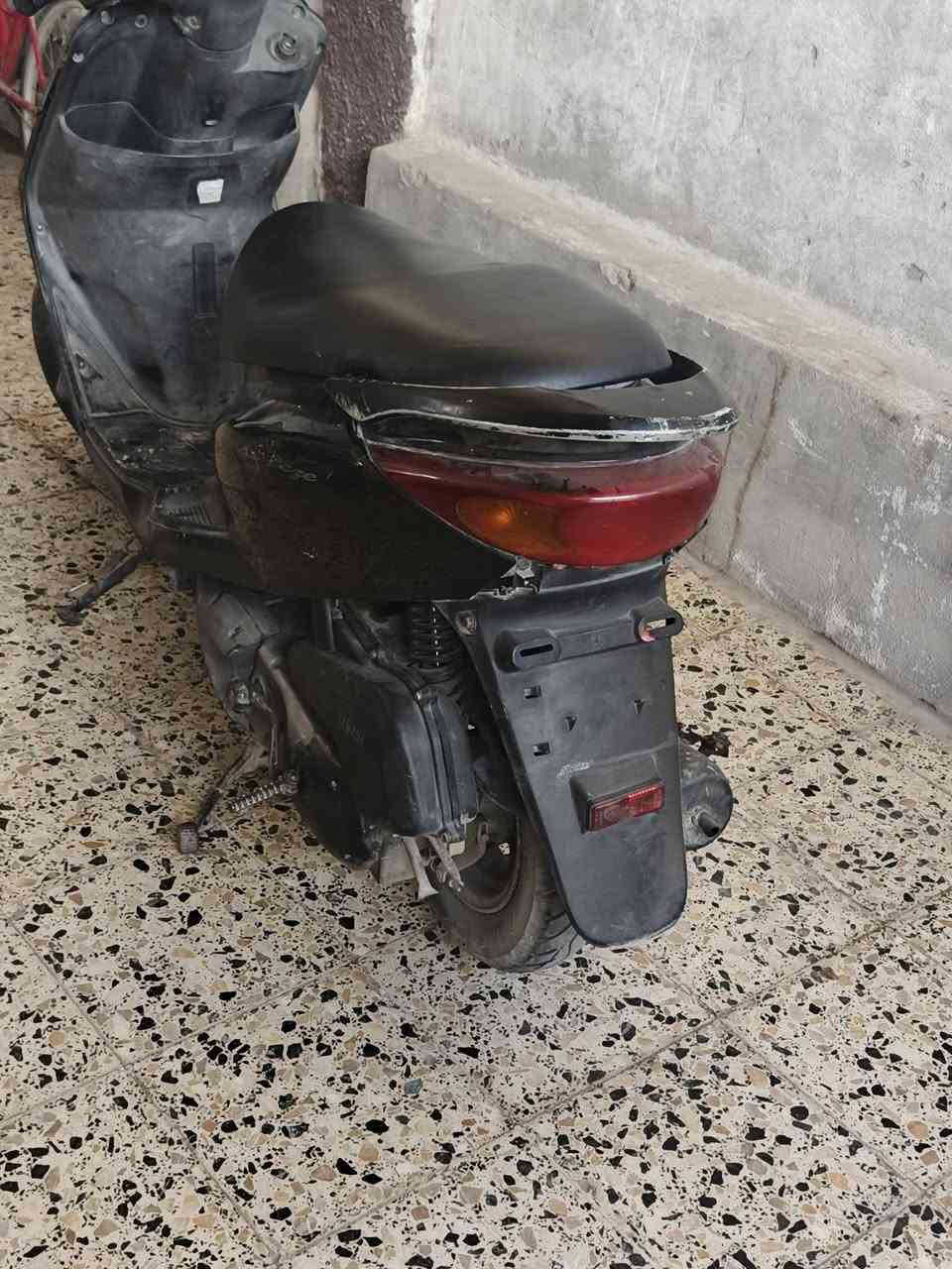 السلام عليكم دراجه بريز السرعه 140دراجه نضيفه السعر 350 مكاني بغداد قريب جزيره ***********
