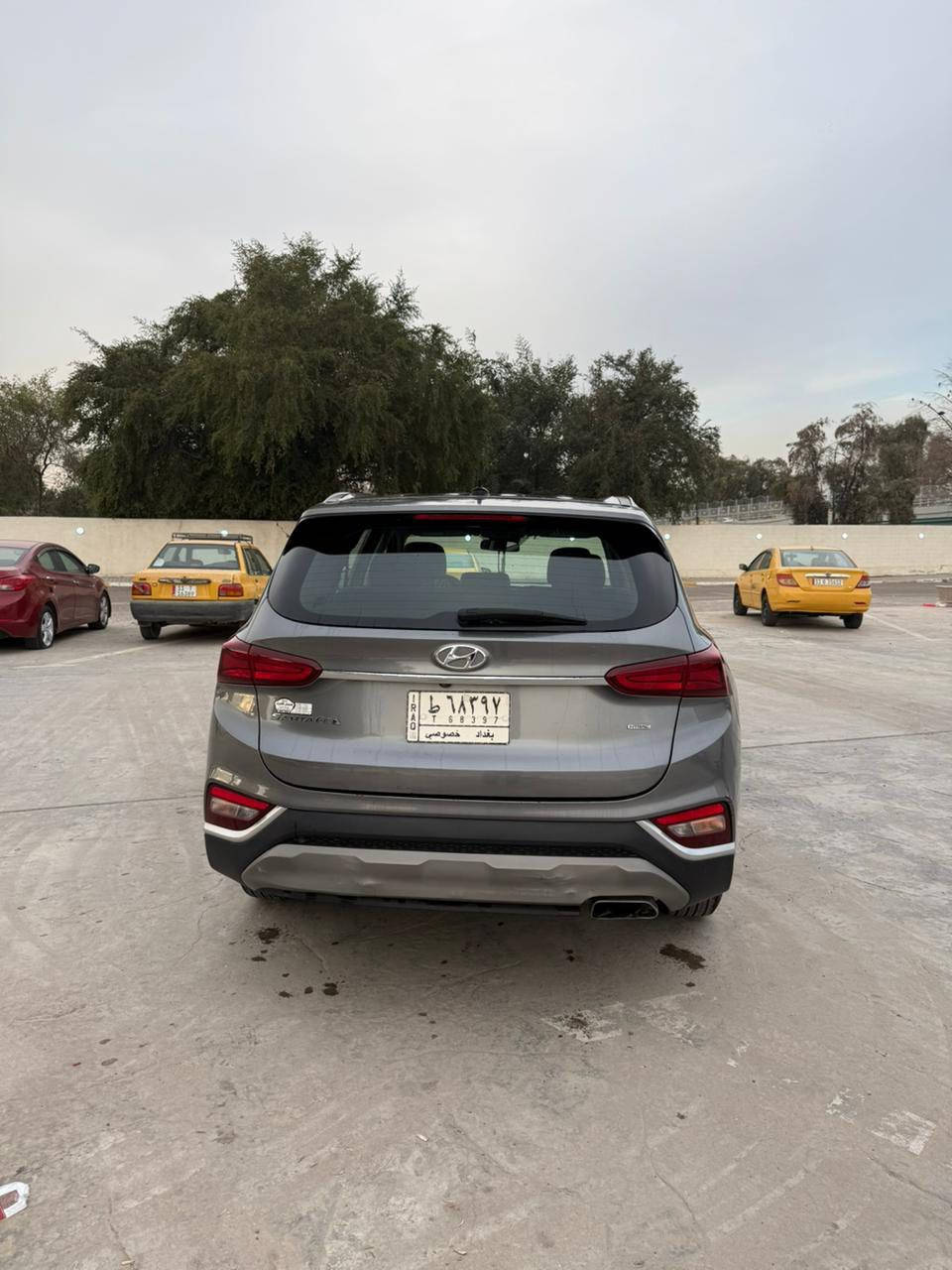 السلام عليكم هونداي سنتافيا ٢٠١٩ أمريكي كلين تايتل فقط دعامية ٤ سلندر رقم بغداد باسمي السعر ١٨،٠٠٠$ 
مكان السيارة الكاظمية هاتف ***********/***********
