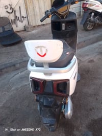 دراجه للبيع بدون بطاريات السعر 500 ألف 07876105255 @