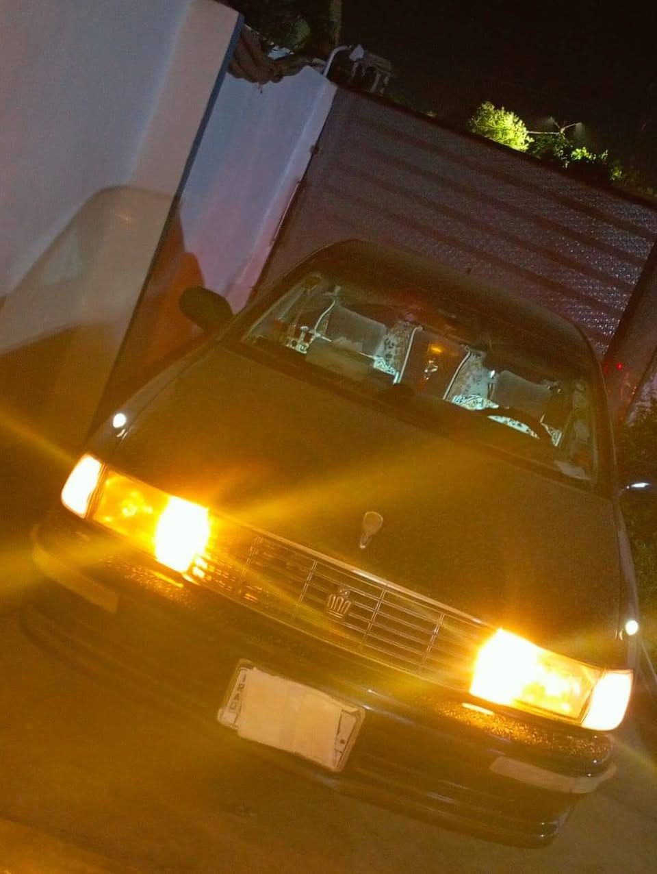 السلام عليكم ورحمه الله
للبيع بطه منفصل موديل 1994 رقم كركوك  سنويه مجدده لل 2027 تحويل مباشر 
گير ومكينه 2500 شرط كفاله 
السياره كفاله گص ونقل وعيب وضربه قويه واصوليات جاهزه من دواخل تبريد تخم تاير كهربائيات  ويل جديد ادامه جديده باتري جديد  سنتر لوك تغليف ارضيه وتنته حلوه السياره احلا من الصور وجاهزه مال جناي مكان السياره كركوك
السعر 55 وبيها مجال بسيط 
للاتصال... ***********
