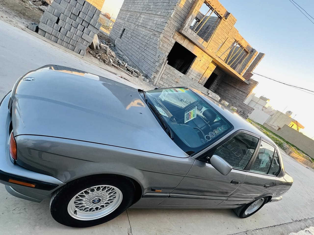 السلام
عليكم اخوان
المو شراي لايكسر ولا يعلق رجاءا

للاستفسار الاتصال علي رقم 

***********

 525Ai🇩🇪 لون فيلي 
السياره اصل 525 1994
صبغ عام للجماليه فقط

داخل نيلي كلش حلو 

كشنات جلد بلد 
جام كهرباء
برده خلفي بلد
تايرات شبح اندلوسي ويل خليه بلاد
مازدات  
وبكلايتات  بلاد سياره مابيه اي شي تجاري

محرك و كير وتبريد شرط حداديه صدر  امامي خلفي جديد

سياره نقص مابيه برغي الحمدلله وفول نعومه ونشاط

السياره احلى من الصوره موجود مع فيديو  رقم اربيل 
الدولي شرط تحويل 

مكان السياره كركوك 

السعر 88
