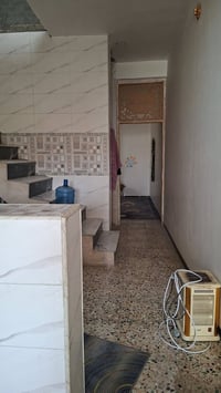 بيت للايجار ١٠٠م جاهز مع خط مولده ذهبي تانكيات ماء وسخان بناء جديد في ...