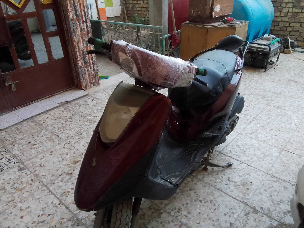 بغداد شعلة ٢٥٠قفل


**إذا كنت صاحب هذا الإعلان وتريد حذفه لأي سبب، رجاءا أرسل رسالة إلى الدعم الفني**