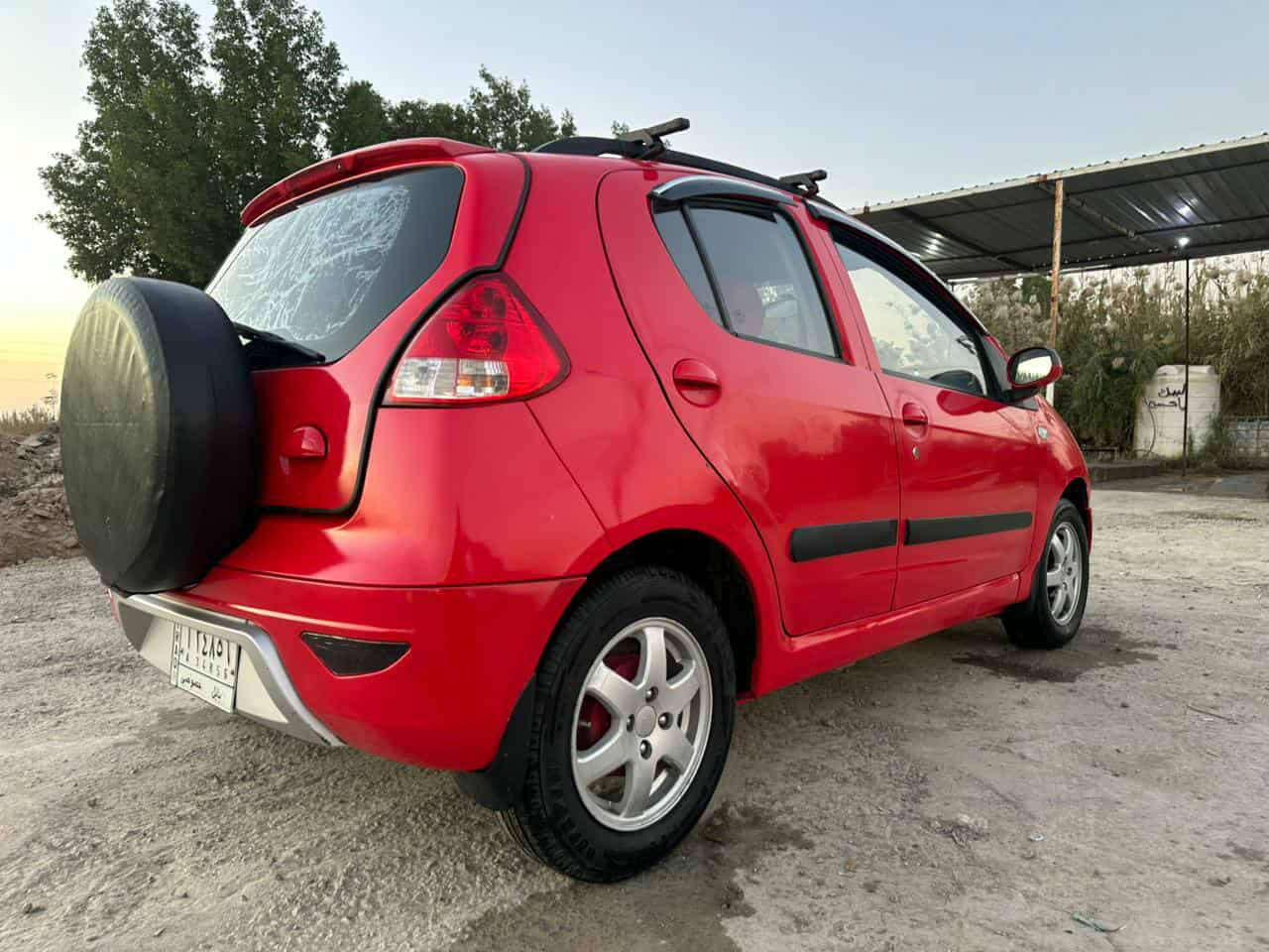 السلام عليكم للبيع جيلي كروز للاستفسار ***********
