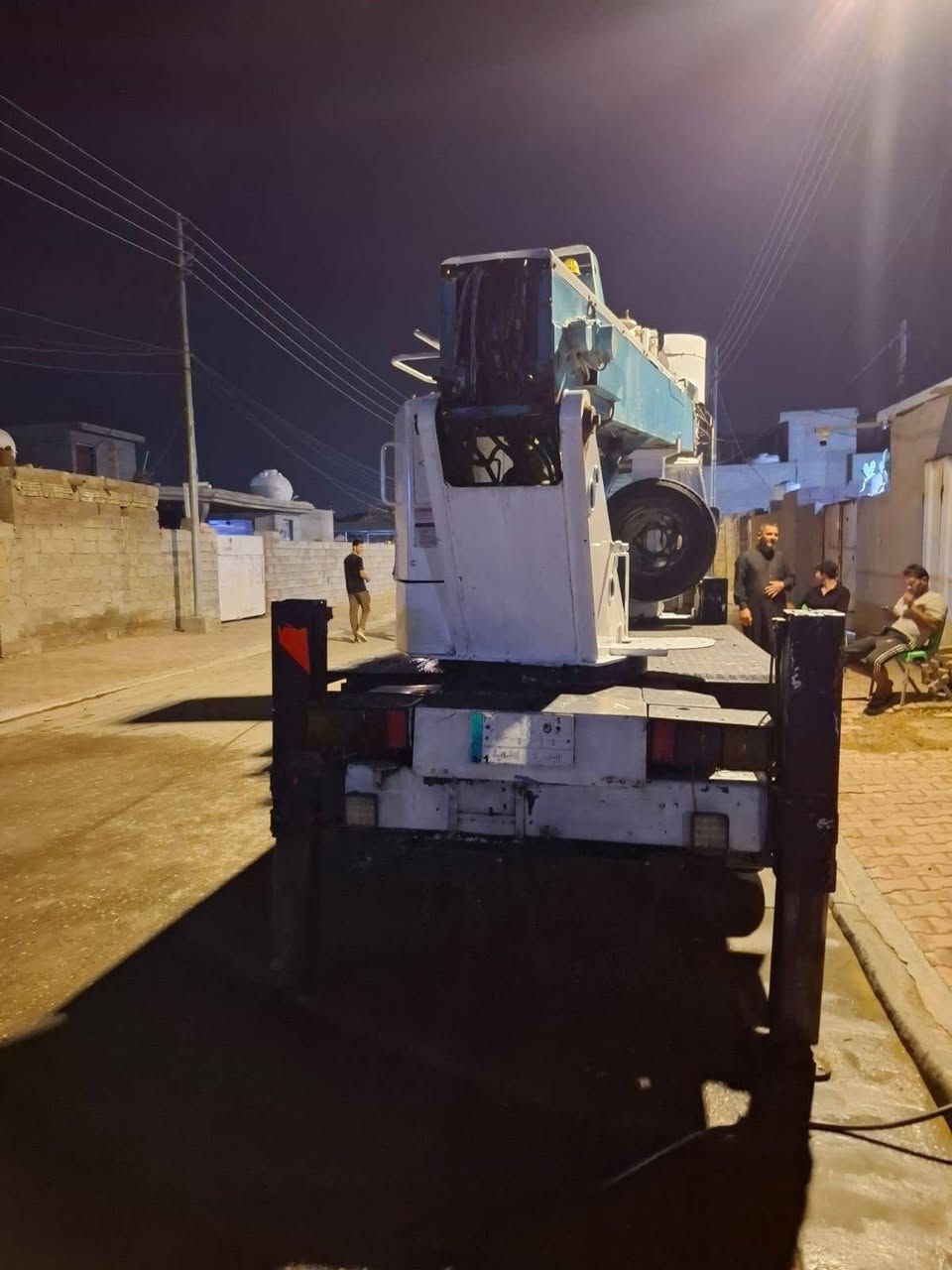 السلام عليكم باسكت كنتر كوب للبيع موديل ١٩٩٧ المكان بغداد الاستفسار الاتصال ع الرقم او الوتساب ***********
