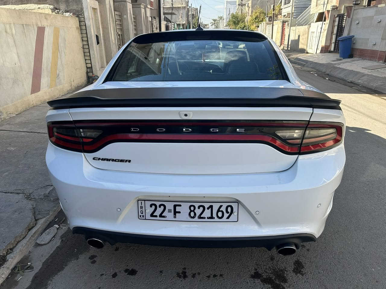 السلام عليكم
جارجر دايتونا 2021 محرك 5700
حادثها فقط بنيد مصبوغ واربع اصابع من الجاملغ
السيارة اربيل باسمي تحويل مباشر للمشتري
مواصفاتها واضحة بالصور وصور السونار منشورة سقف اسود بلادي ومذكور بالسنوية ماشية 60 الف السعر 225 وبيها مجال انشاءلله مكاني بالدورة المعلمين قرب مدرسة بلاط الشهداء
للاستفسار***********
