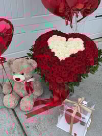 حجوزات عيد الحب • بوكيهات ورد • الديوانية الشامية